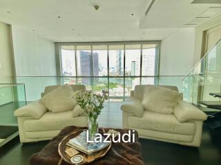 Watermark Chaophraya 4 bedroom penthouse for sale