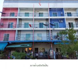 Pornthep Garden Ville Bang Phra