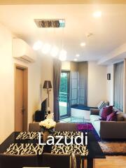 BAAN SAN NGAM : 2 Bed Beachfront Condo for sale