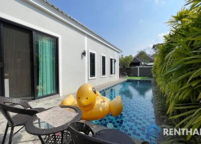 Hot deal private pool villa at Soi Siam Country Club