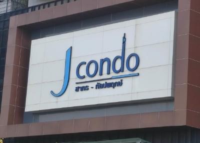 J Condo Sathorn-Kanlapaphruek