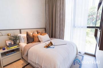 Beach front condominium  Arom Wongamat  2 bedroom sea view high floor