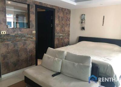 Fully Furnished Studio Condo in Avenue Residence