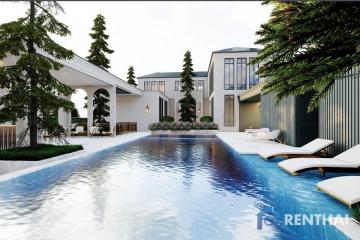 The Palm Grandio  Luxury Home in Pattaya