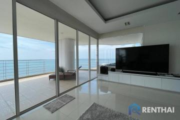 Living at The Residences Dream Beach Front Condo