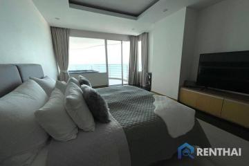 Living at The Residences Dream Beach Front Condo