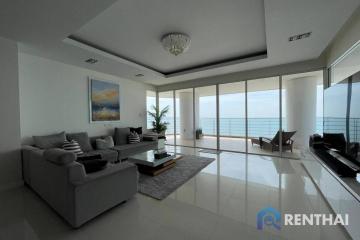 Living at The Residences Dream Beach Front Condo