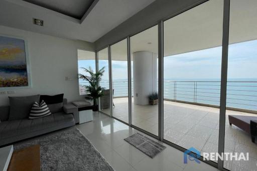 Living at The Residences Dream Beach Front Condo