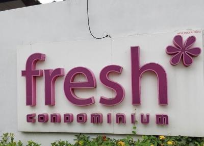 Fresh Condominium (Building A)