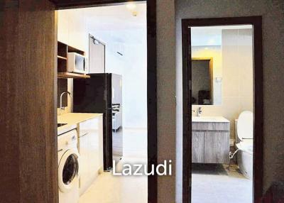 1 Bed 1 Bath 34 SQ.M Ideo Mobi Asoke