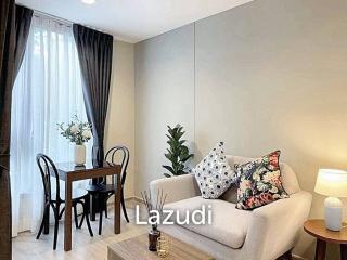 1 Bed 1 Bath 28 SQ.M. The Base Central Condo For Rent