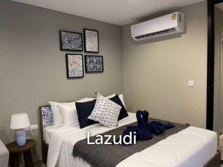 1 Bed 1 Bath 28 SQ.M. The Base Central Condo For Rent