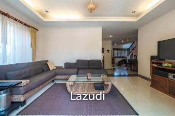 3 Bedroom Contemporary Thai Style For Rent In Rawai