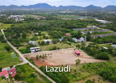 624 SQ.M Nature Land Hua Hin 2