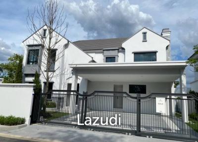4 Bed 5 Bath 303 Sqm Luxury House for Rent