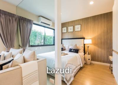 1 Bed 1 Bath 33.13 SQ.M The Nest Sukhumvit 22