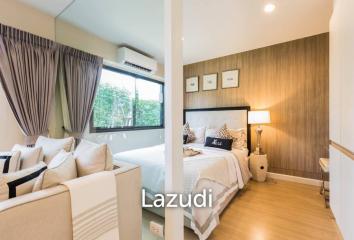 1 Bed 1 Bath 33.13 SQ.M The Nest Sukhumvit 22