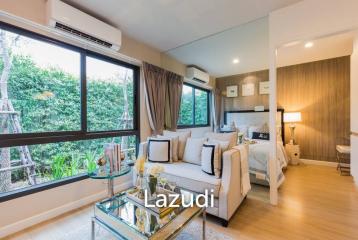 1 Bed 1 Bath 33.13 SQ.M The Nest Sukhumvit 22