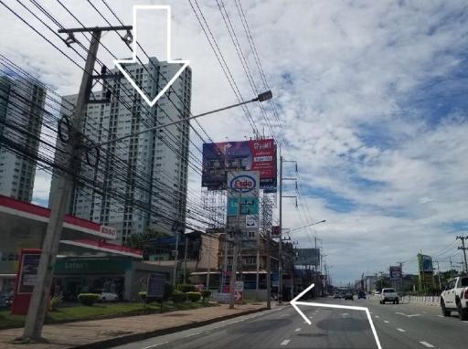 ลุมพินี คอนโดทาวน์ พัทยาเหนือ-สุขุมวิท