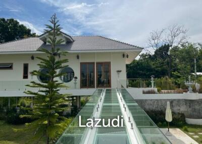 SOI 116 : Great Design and Quality 4 bed 2 storey pool villa