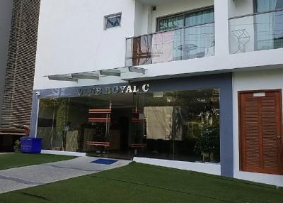 Condo Club Royal Sea & D Pattaya