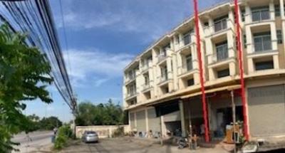 Commercial building, Baan Sasithon (Hin Kong) project