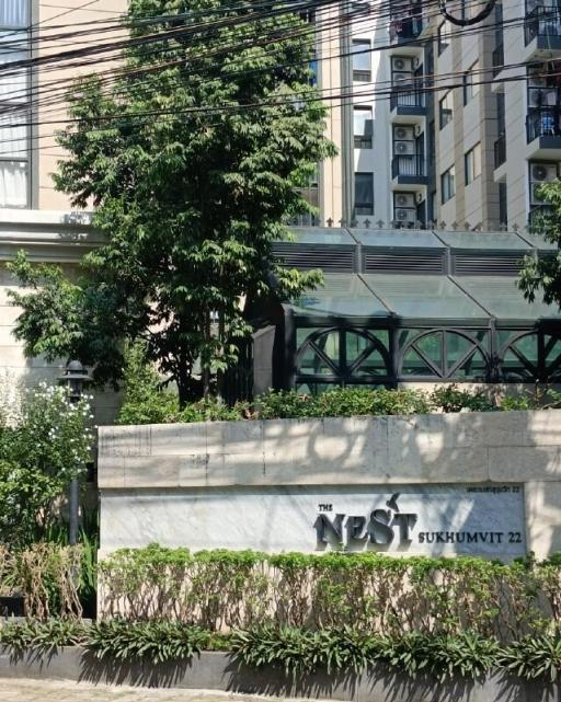 The Nest Sukhumvit 22