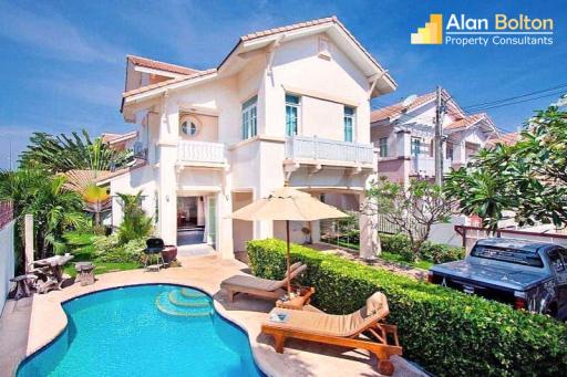 3 Bed 3 Bath in Jomtien ABPC1169