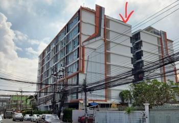 Budget Condo Tiwanon 3