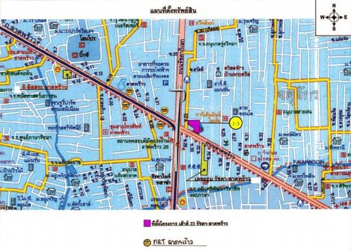 House 23 Ratchada-Lat Phrao