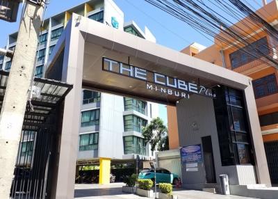 The Cube Plus Minburi Suite