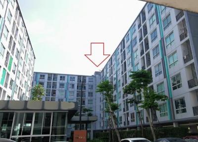 Condo unit, Niche ID Serithai Project, Phase 1