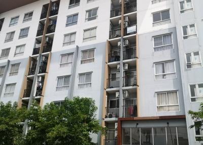 Plum Condo Bang Yai Station Phase 2 (Building E)