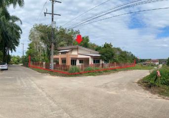 Single house, Lam Thap Ban Suay