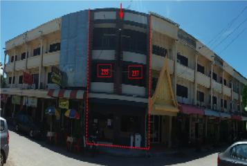 Commercial building Krabi