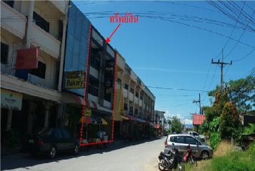 Commercial building Krabi