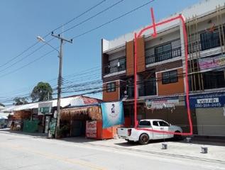 Commercial building, Soi Mitsamphan 14