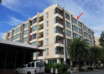 Happy Condo Lat Phrao 101 Building B