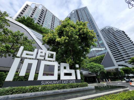 Ideo Mobi Sukhumvit Eastgate