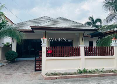 House For sale 3 bedroom 150 m² with land 256 m² in Baan Dusit Pattaya View, Pattaya