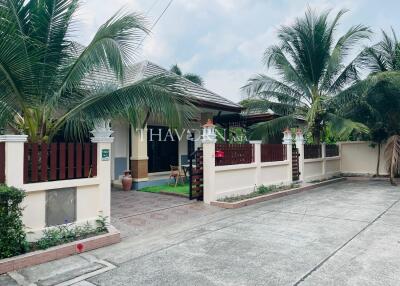 House For sale 3 bedroom 150 m² with land 256 m² in Baan Dusit Pattaya View, Pattaya