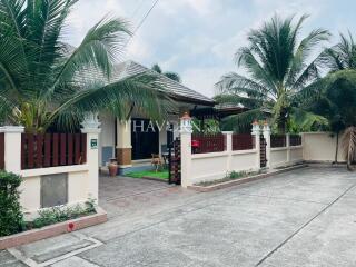 House For sale 3 bedroom 150 m² with land 256 m² in Baan Dusit Pattaya View, Pattaya