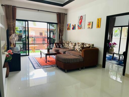 House For sale 3 bedroom 150 m² with land 256 m² in Baan Dusit Pattaya View, Pattaya