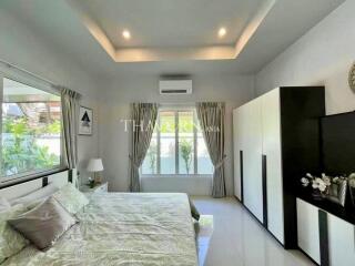 House For sale 3 bedroom 240 m² with land 398 m² in Baan Piam Mongkon, Pattaya