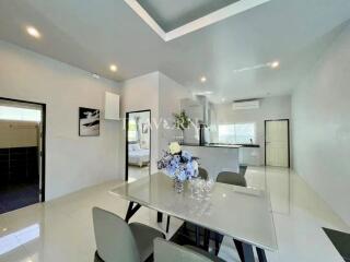 House For sale 3 bedroom 240 m² with land 398 m² in Baan Piam Mongkon, Pattaya