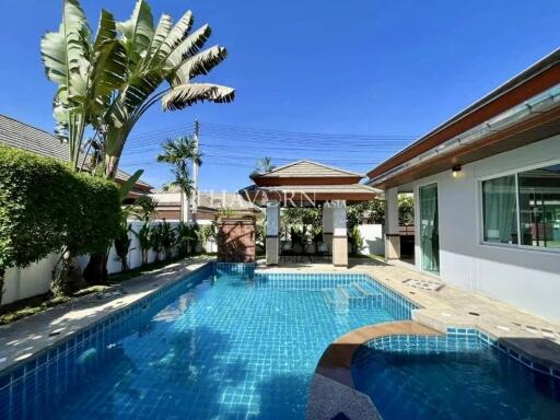 House For sale 3 bedroom 240 m² with land 398 m² in Baan Piam Mongkon, Pattaya