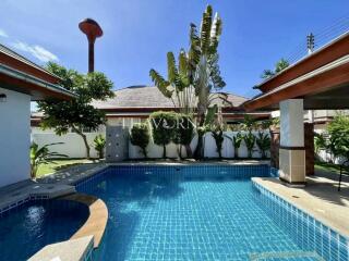 House For sale 3 bedroom 240 m² with land 398 m² in Baan Piam Mongkon, Pattaya
