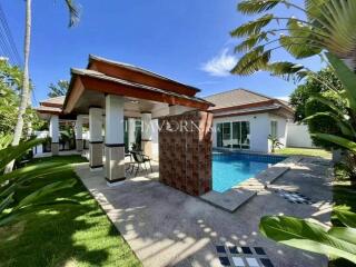 House For sale 3 bedroom 240 m² with land 398 m² in Baan Piam Mongkon, Pattaya