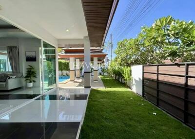 House For sale 3 bedroom 240 m² with land 398 m² in Baan Piam Mongkon, Pattaya