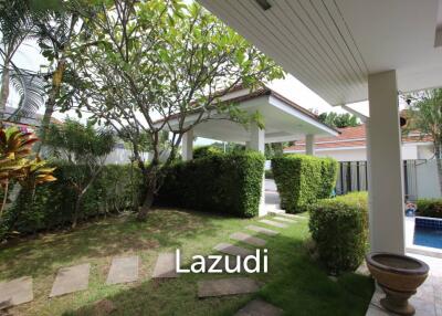 Well Maintained 3 Bedroom Pool Villa